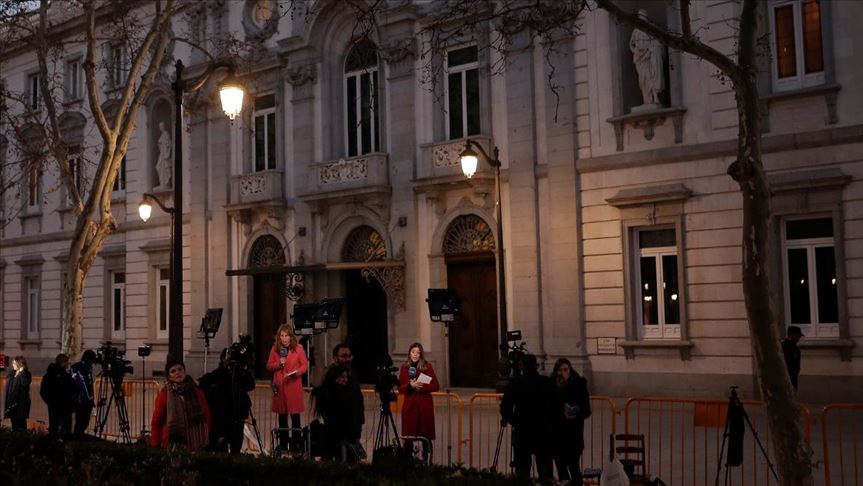 Tribunal Supremo de España anula sentencia contra el político nacionalista vasco Arnaldo Otegui