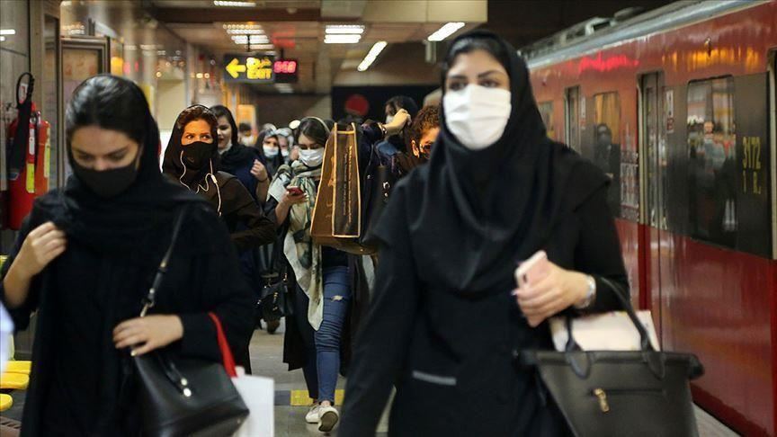 ئێران.. لە میانی ٢٤ کاتژمێری رابردوودا ٢١٦ تووشبووی کۆرۆنا گیانیان لەدەستداوە