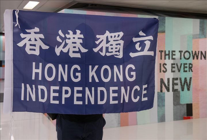 Gedung Putih kecam penundaan pemilu legislatif Hong Kong