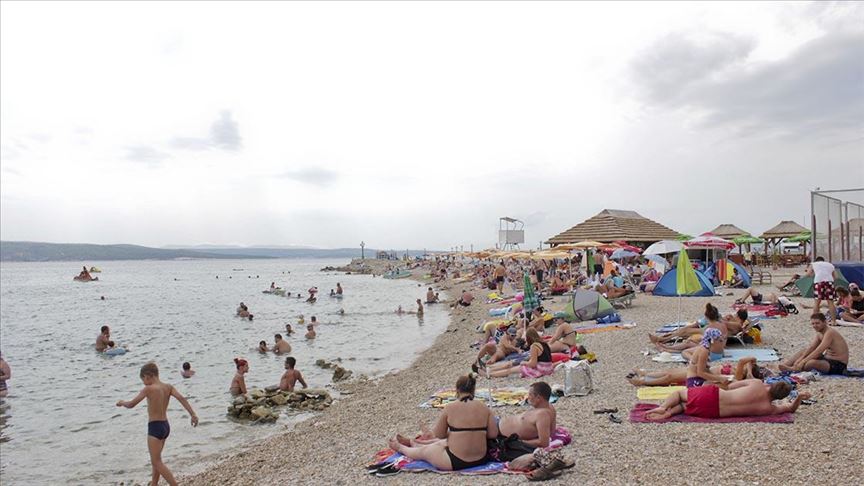 Hrvatska turistička zajednica: U julu ostvareno 2,44 miliona dolazaka