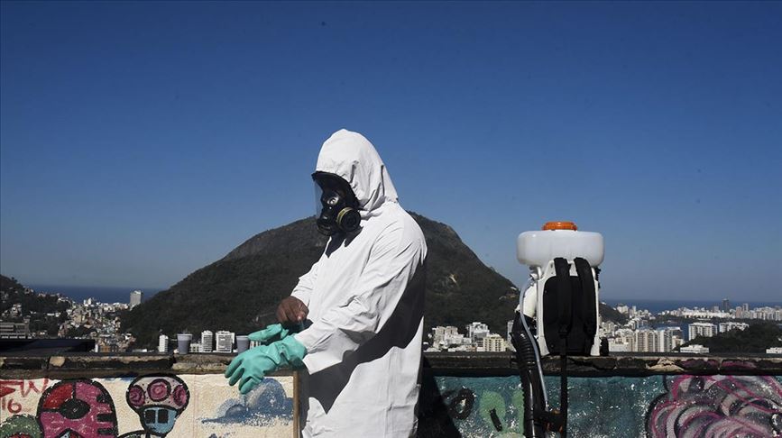 América Latina representa el 30% de las muertes por COVID-19