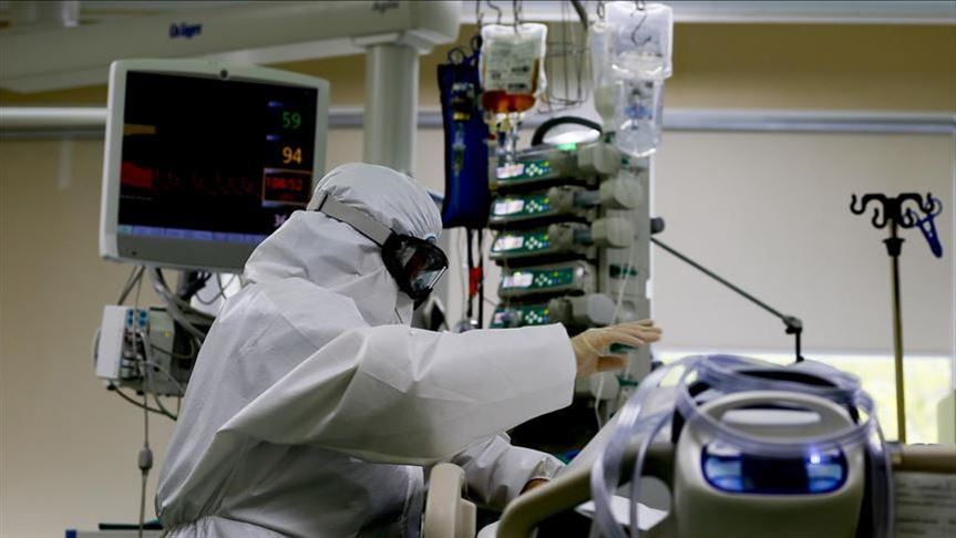 Srbija: U Beogradu grade COVID bolnicu