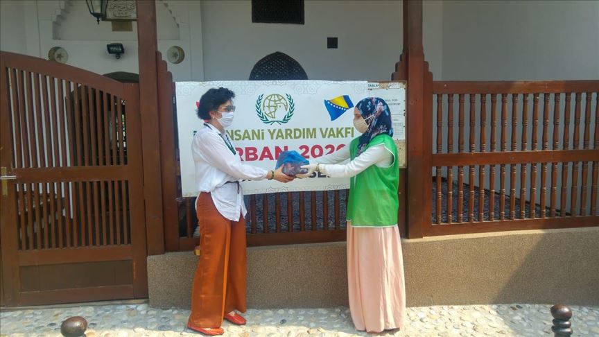 Turska organizacija IHH podijelila kurbansko meso u BiH
