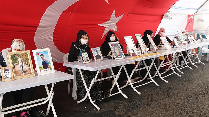 Diyarbakır annelerinden Küçükdağ: Evladımız ne zaman gelirse o zaman bayram yaşarız