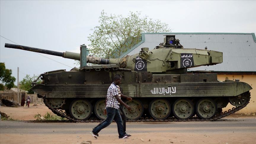 Жертвами «Боко Харам» в Камеруне стали 18 человек 