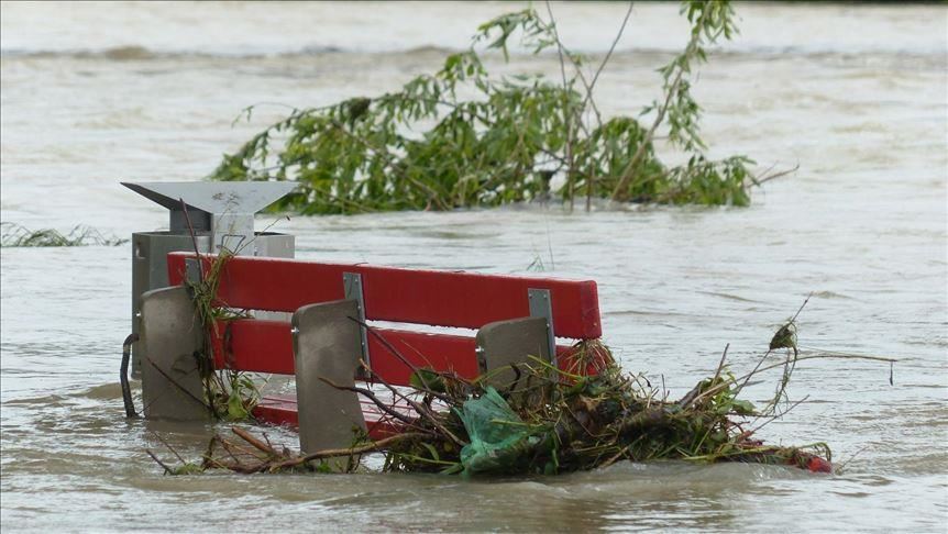  Korban tewas akibat banjir di Nigeria menjadi 30 orang