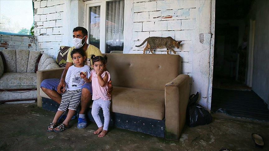 Suriyeli Yangin Kahramani Hasan In Yurek Burkan Hikayesi