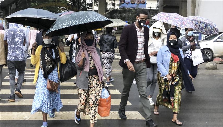 Ethiopia kicks off massive COVID-19 testing campaign