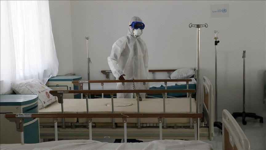 'Total curfew': Coronavirus cases, deaths rise in Iraq