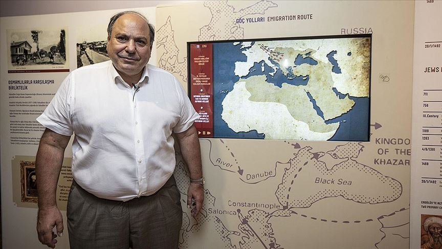 500 Yil Vakfi Baskani Ovadya Hicbir Hristiyan Ulkesi Osmanlilar Kadar Yahudilere Dini Ozgurluklerini Vermemistir