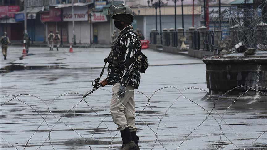 "Veprimet e Indisë në Kashmir, pjesë e agjendës maxhoritare"