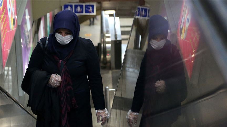 Coronavirus: Iran reports 208 new deaths