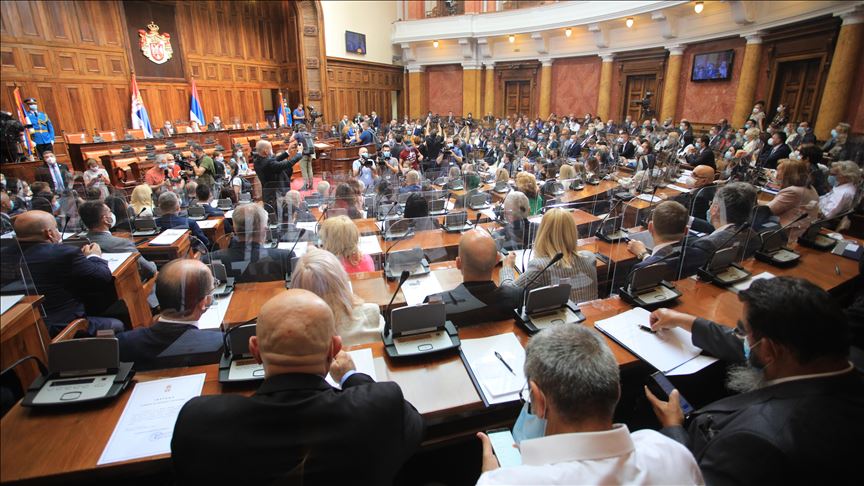 Konstituohet Parlamenti i Serbisë
