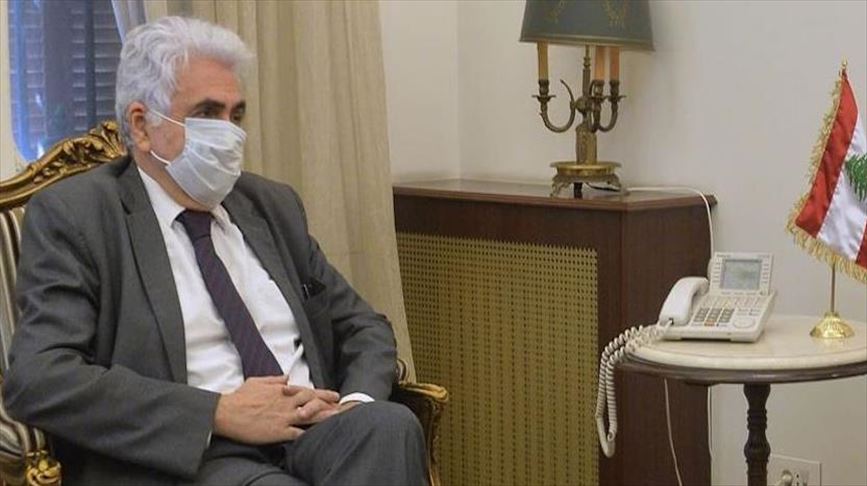 Lebanon: Charbel Wehbe named new foreign minister