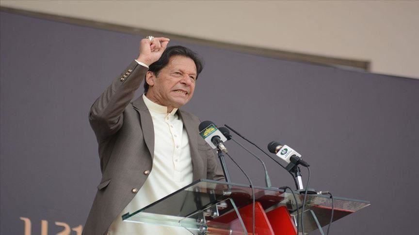 عمران خان: ما يجري في اليمن "كارثة إنسانية"