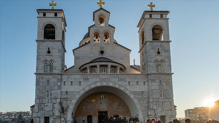 Crna Gora: Krivična prijava protiv sveštenika SPC
