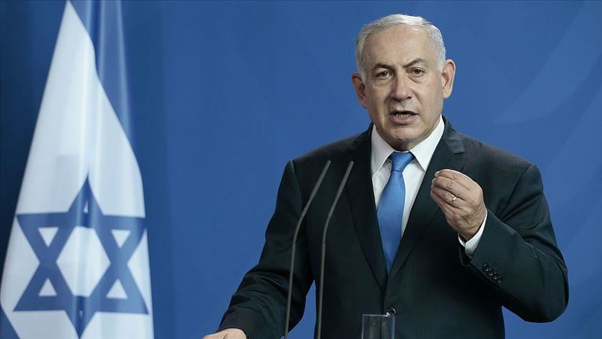 نتانیاهو: اسرائیل در صدر کشورهای دارای بیشترین آمار مبتلایان کروناست