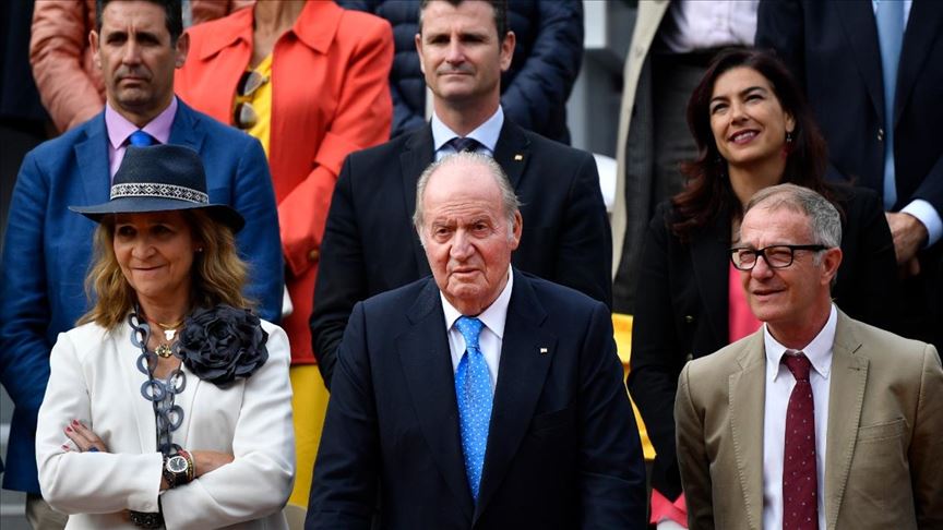 Abogado del rey emérito de España dice que salida del país de Juan Carlos I no busca evadir la justicia