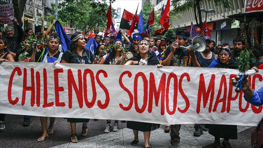 Nuevos enfrentamientos por conflicto mapuche en Chile dejan cinco municipios afectados