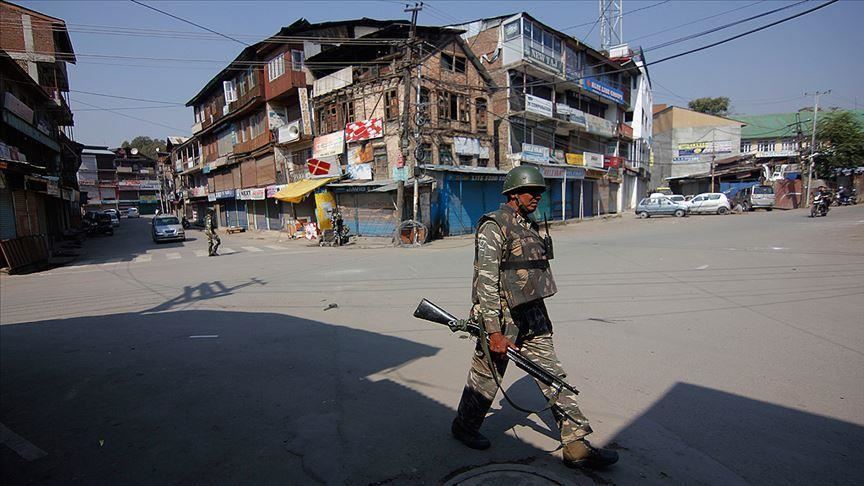India’s ruling party leader promises return of statehood to Kashmir