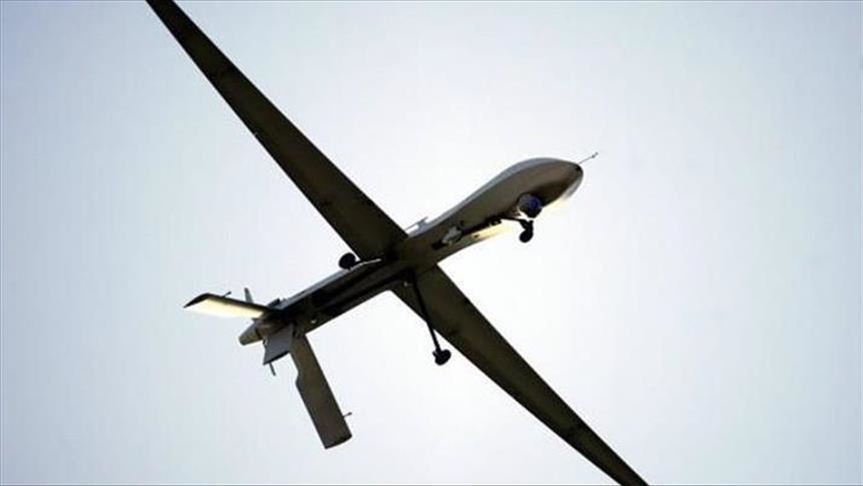 Houthi klaim tembak drone dekat perbatasan Saudi