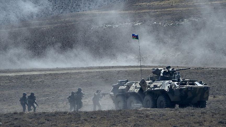 Latihan militer Turki-Azerbaijan berlanjut hingga 5 Agustus