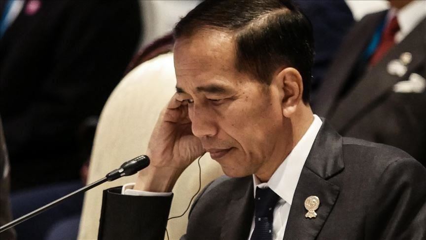 Jokowi kembali marah soal keterlambatan penyerapan anggaran Covid-19    