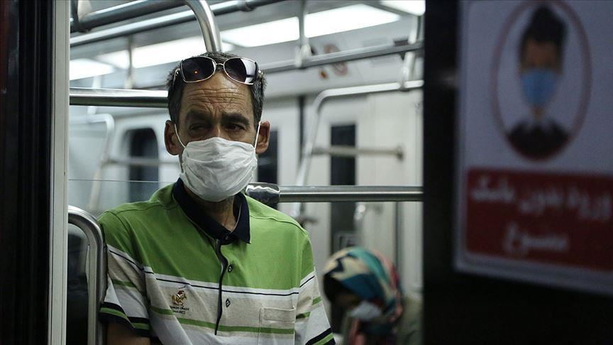 Coronavirus: Iran reports 215 new deaths