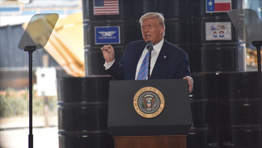 Trump insinúa demandas contra legisladores de Nevada por aprobar votación por correo 