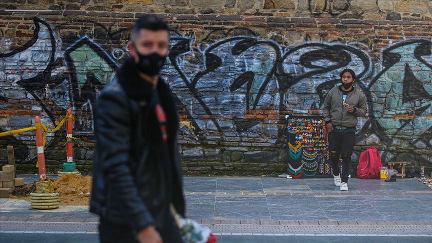 Koronavirüs salgınında son 24 saat