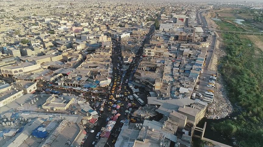 Toque de queda total en Irak por nuevos casos de coronavirus