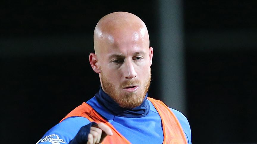 Eski Fenerbahçeli futbolcu Stoch'un Kovid-19 testi pozitif çıktı