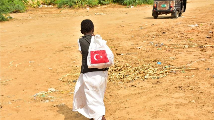 Turkey provides Eid meat to 360,000 Sudanese families