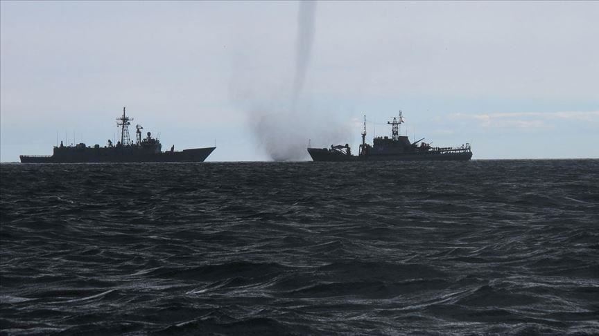 Германия направила к берегам Ливии фрегат «Гамбург»