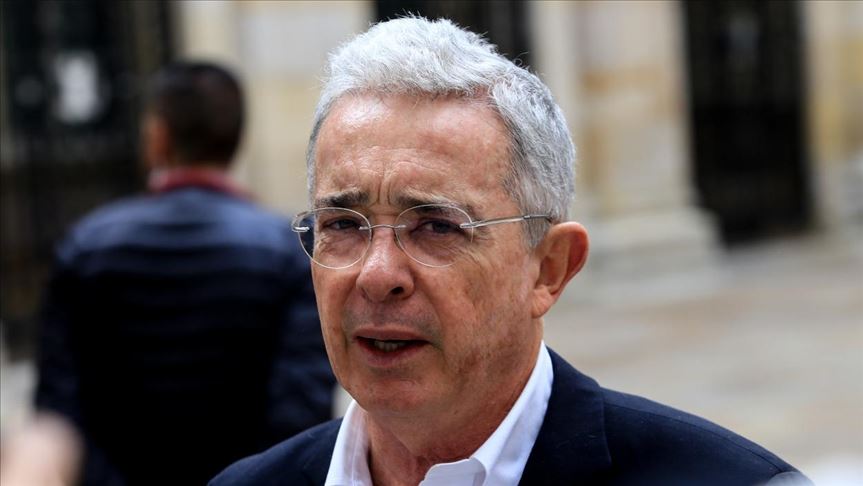Expresidente de Colombia anunció que será puesto en detención domiciliaria por la Corte Suprema de Justicia