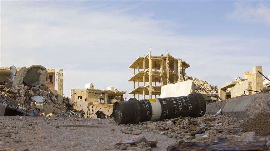 OPINION - Behind scenes, scope of France's defeat in Libya