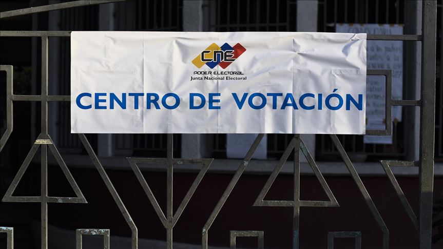 US backs Venezuelan opposition’s boycott of elections