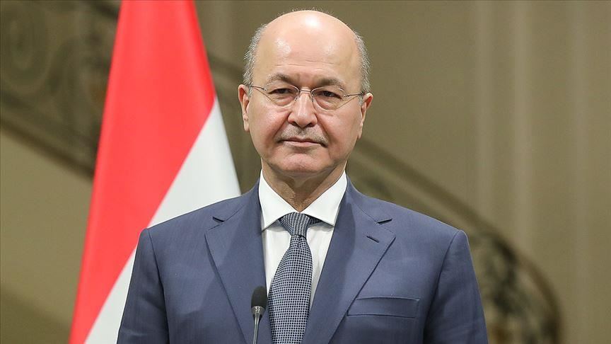 Президент Ирака готов распустить парламент 