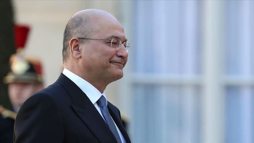 الرئيس العراقي: الانتخابات المبكرة خلال شهرين من حل البرلمان