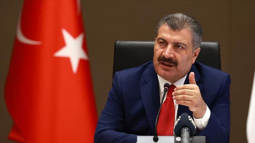 Nearly 5M COVID-19 tests carried out in Turkey