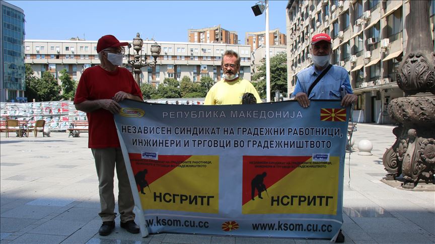 Maqedonia e Veriut, sindikatat kundërshtojnë rritjen e çmimit të energjisë elektrike