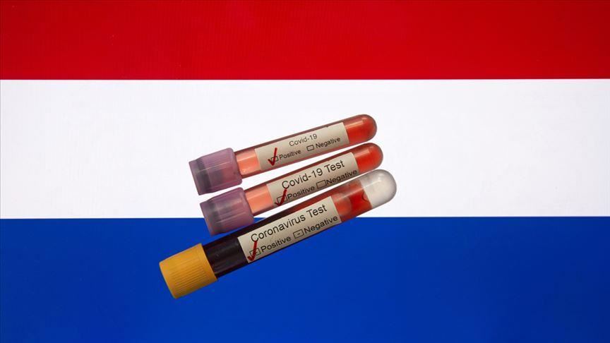Over 2,500 infections reported in Netherlands last week