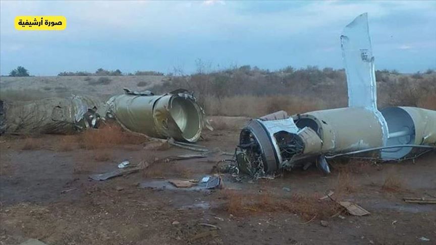 تحطم طائرة شحن كينية ومصرع قائدها جنوبي الصومال