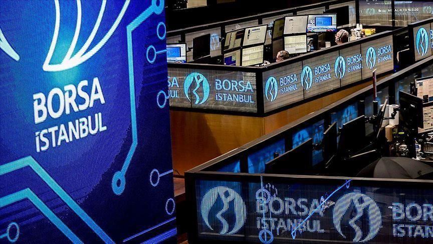Borsa Istanbul down at close after holiday break