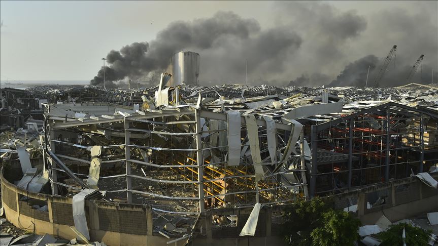 Liban, rritet numri i viktimave nga shpërthimi në Bejrut