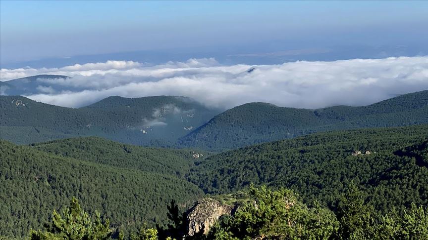 Türkmen Dağı tarihi ve doğal güzellikleriyle ekoturizme kazandırılacak