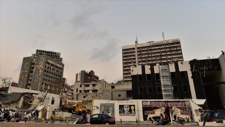 2 Turkish nationals injured in Beirut blast