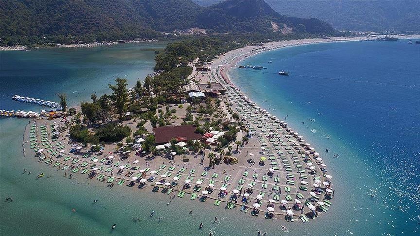 Turkey: Oludeniz beaches dazzle with nature, gliding