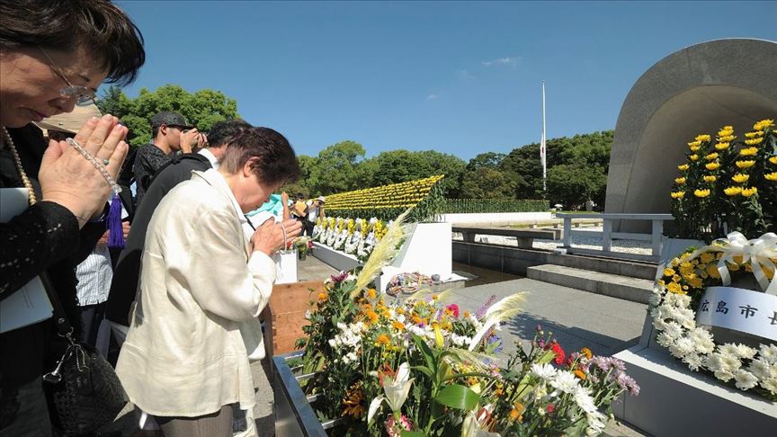 Ataque de EEUU con bombas atómicas a Hiroshima y Nagasaki cumple 75 años