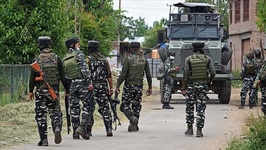 Kashmir under curfew ahead of Aug 5 anniversary